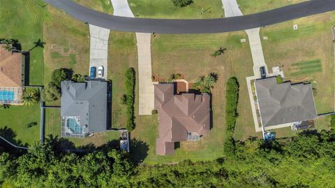 A home in WESLEY CHAPEL