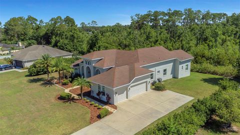 A home in WESLEY CHAPEL