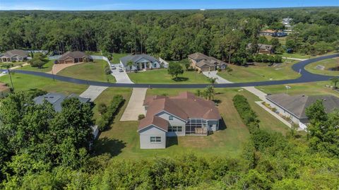 A home in WESLEY CHAPEL