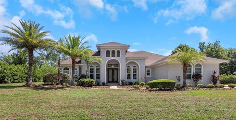 A home in WESLEY CHAPEL