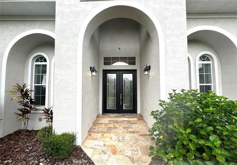 A home in WESLEY CHAPEL