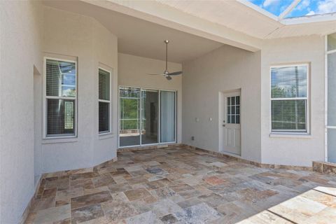 A home in WESLEY CHAPEL