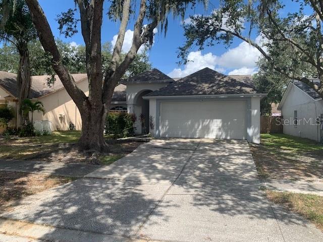 OAKDALE RIVERVIEW ESTATES UN 3 - Residential Lease