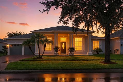 Photo of 10227 Kristen Park Drive, Orlando, FL 32832 (MLS # O6337419)