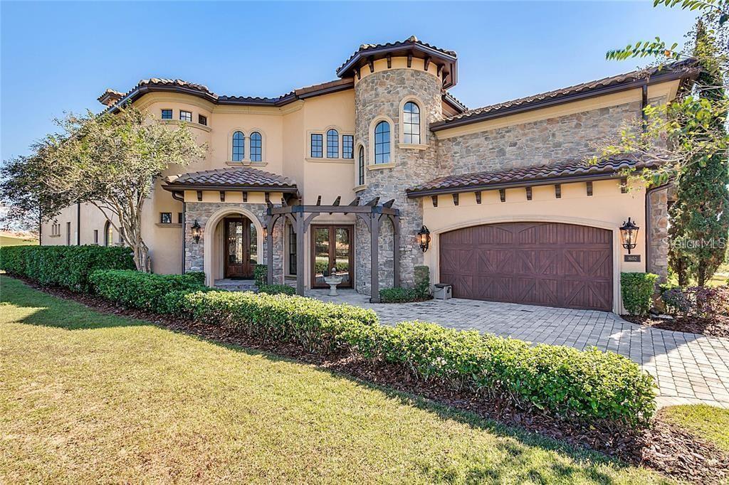 BELLA COLLINA WEST SUB - Residential