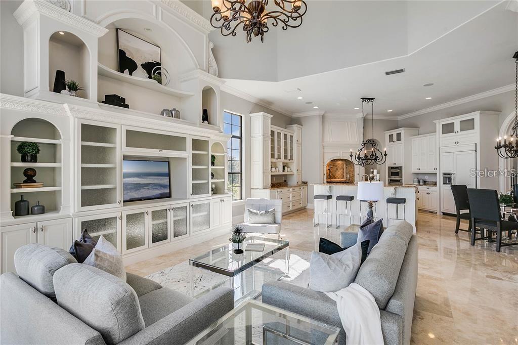 BELLA COLLINA WEST SUB - Residential