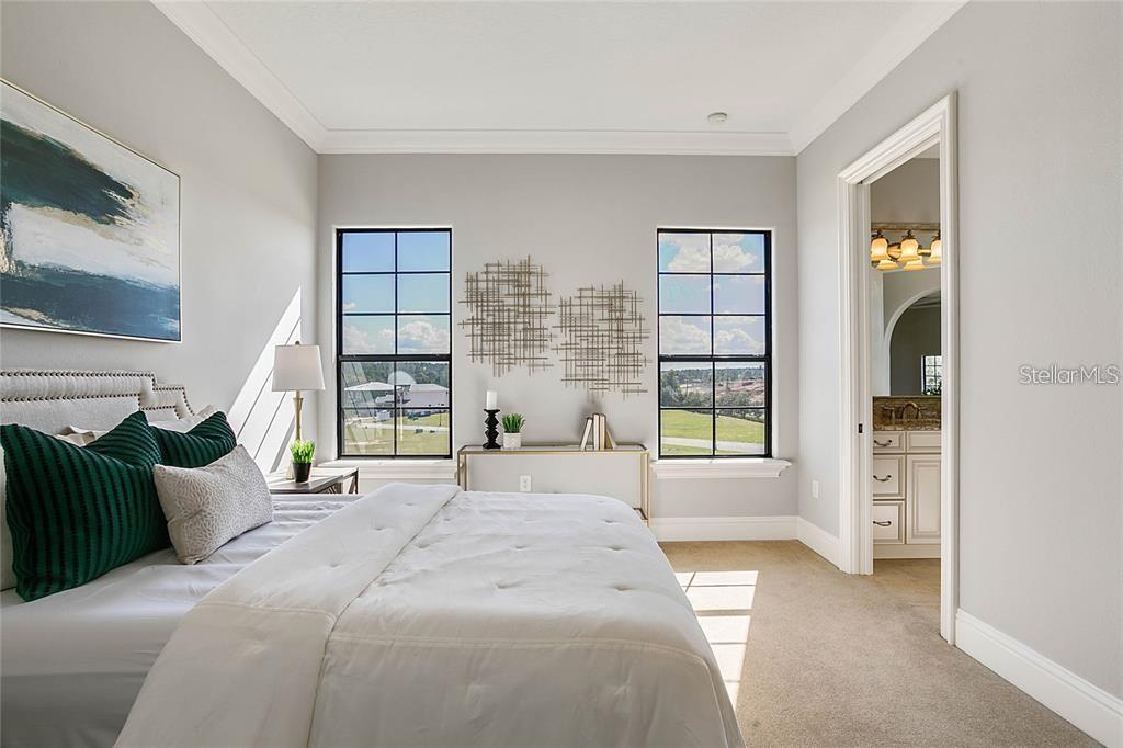 BELLA COLLINA WEST SUB - Residential