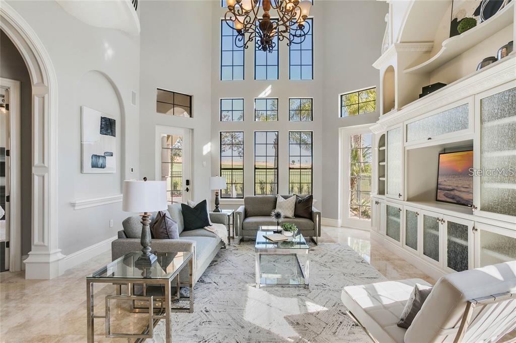 BELLA COLLINA WEST SUB - Residential