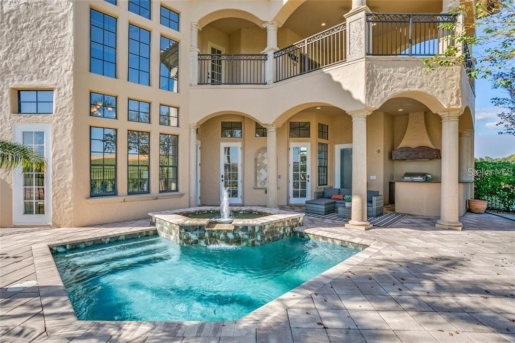 BELLA COLLINA WEST SUB - Residential