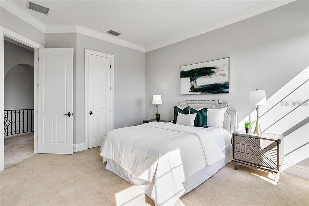 BELLA COLLINA WEST SUB - Residential