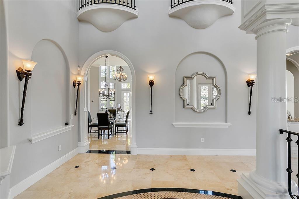 BELLA COLLINA WEST SUB - Residential