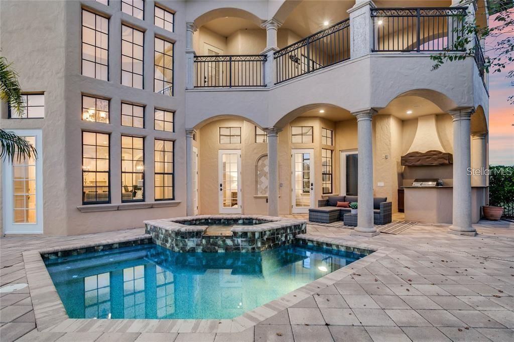 Photo of 16152 Volterra Point, Montverde, FL 34756 (MLS # TB8441305)