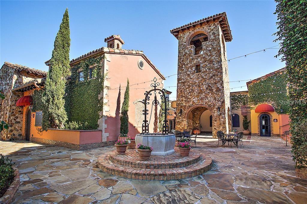 BELLA COLLINA WEST SUB - Residential