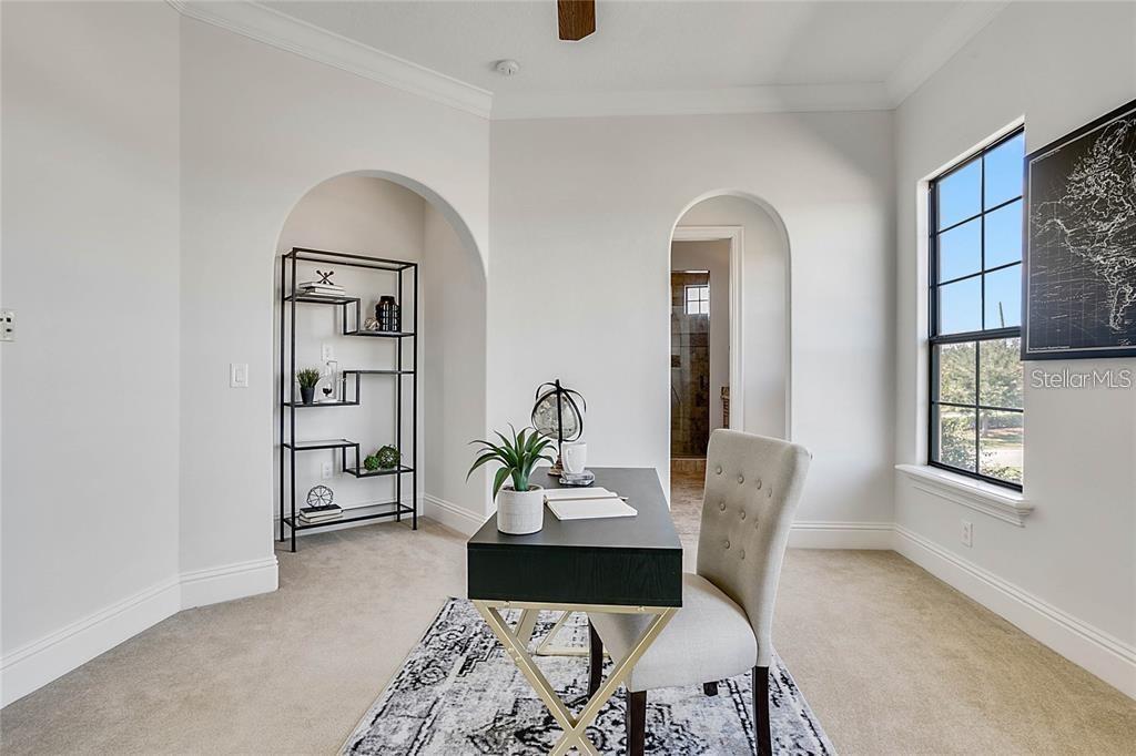 BELLA COLLINA WEST SUB - Residential