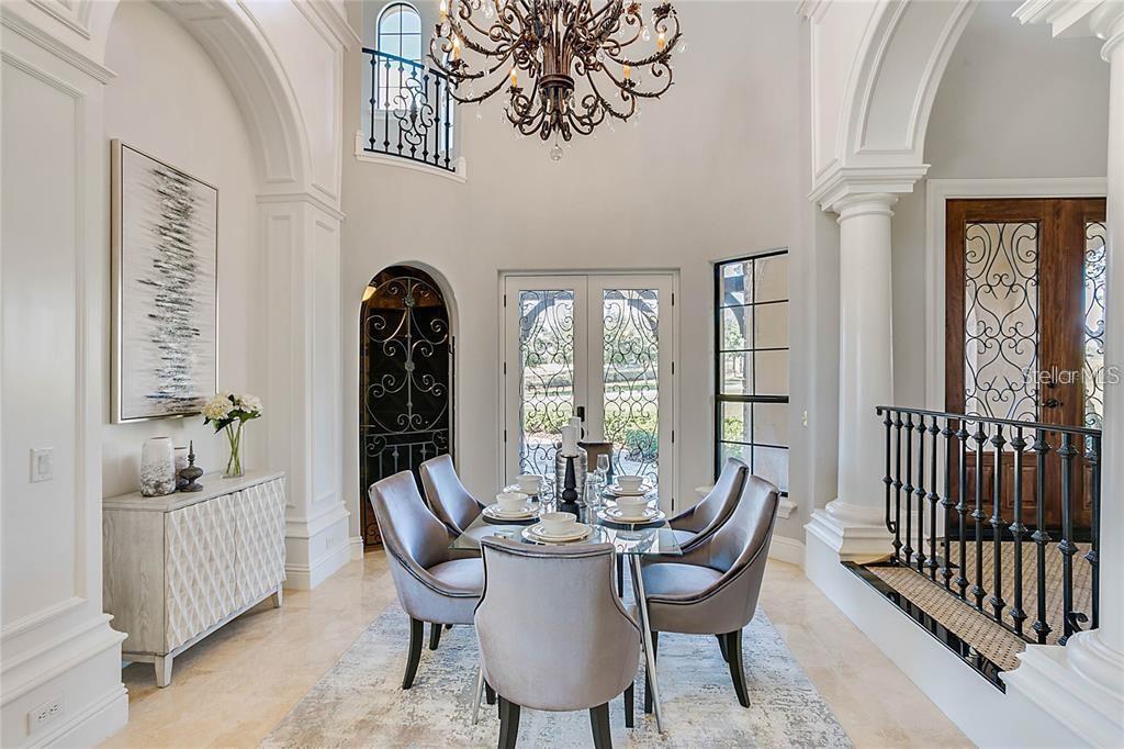 BELLA COLLINA WEST SUB - Residential