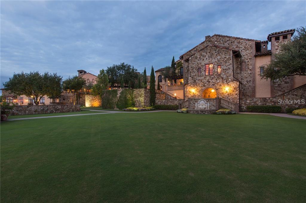 BELLA COLLINA WEST SUB - Residential