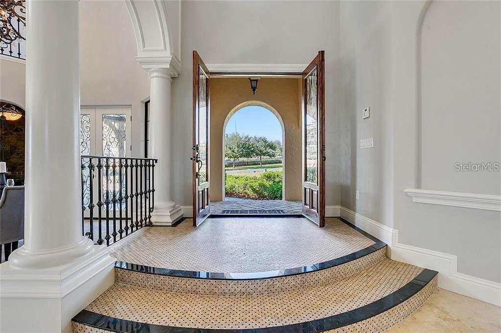 BELLA COLLINA WEST SUB - Residential