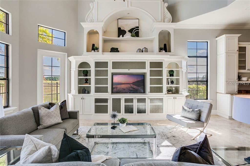 BELLA COLLINA WEST SUB - Residential