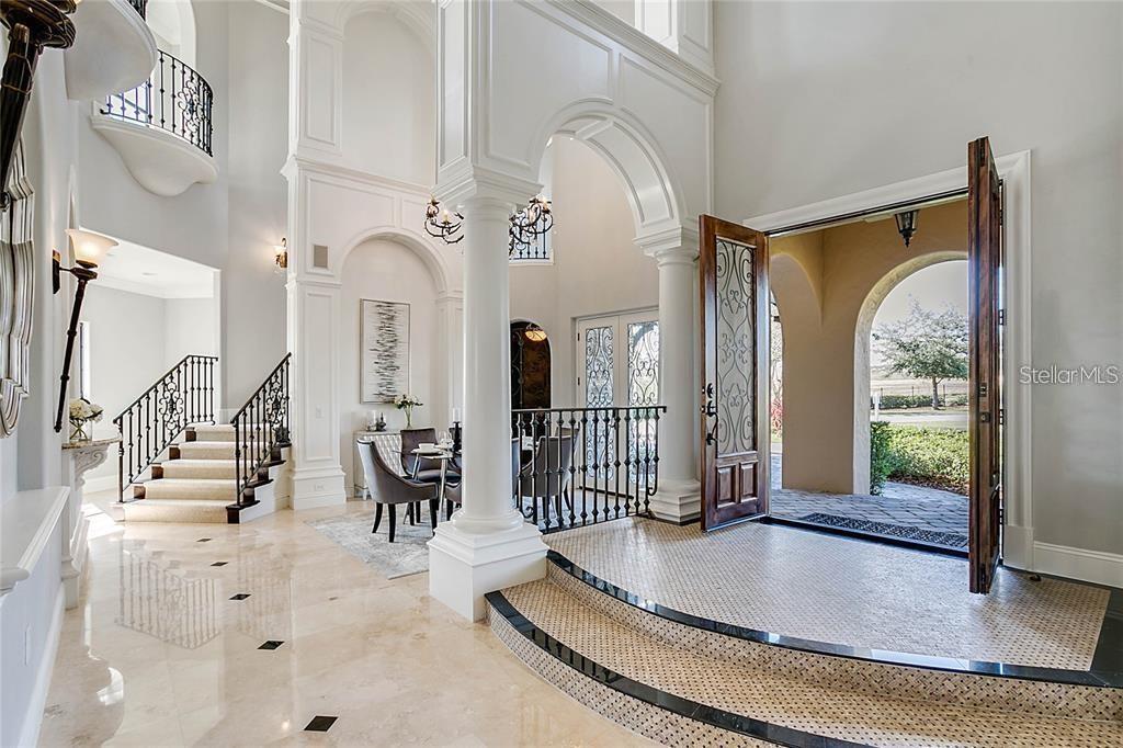 BELLA COLLINA WEST SUB - Residential