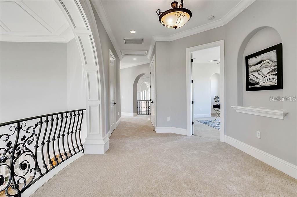 BELLA COLLINA WEST SUB - Residential