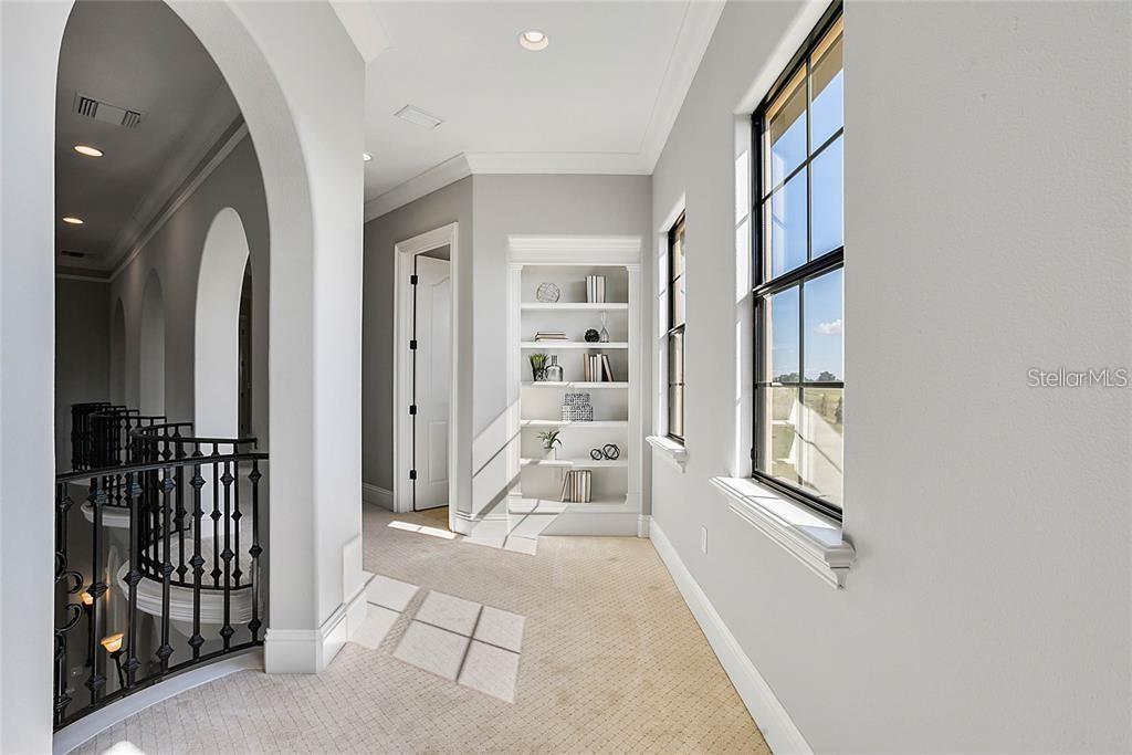 BELLA COLLINA WEST SUB - Residential