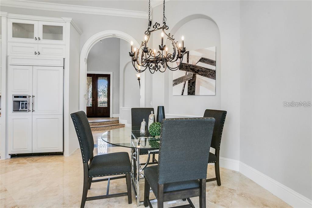 BELLA COLLINA WEST SUB - Residential