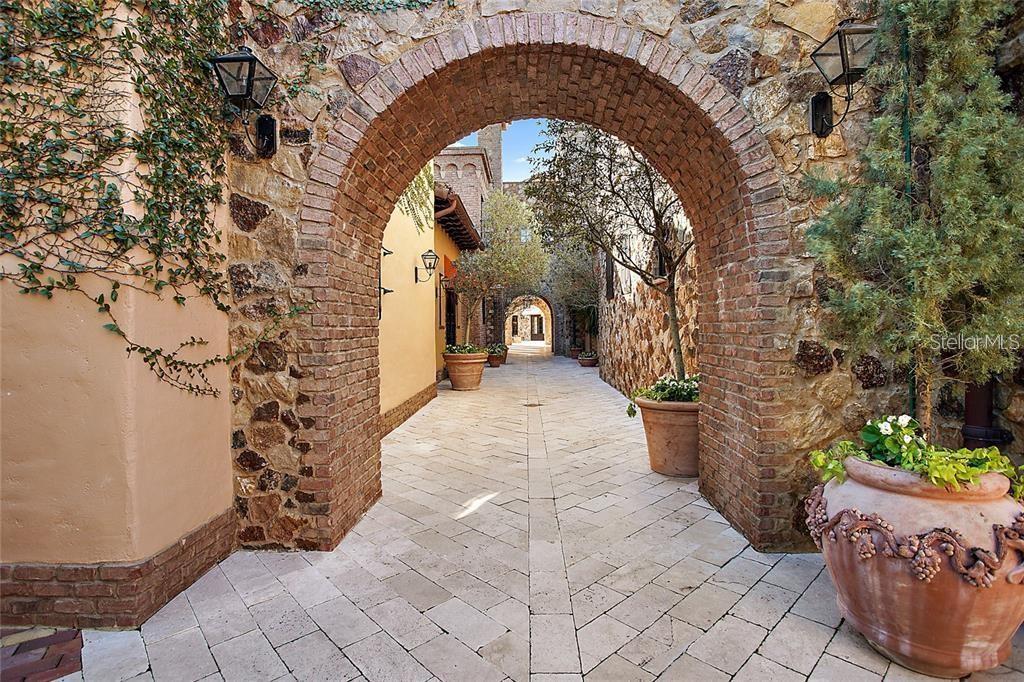 BELLA COLLINA WEST SUB - Residential