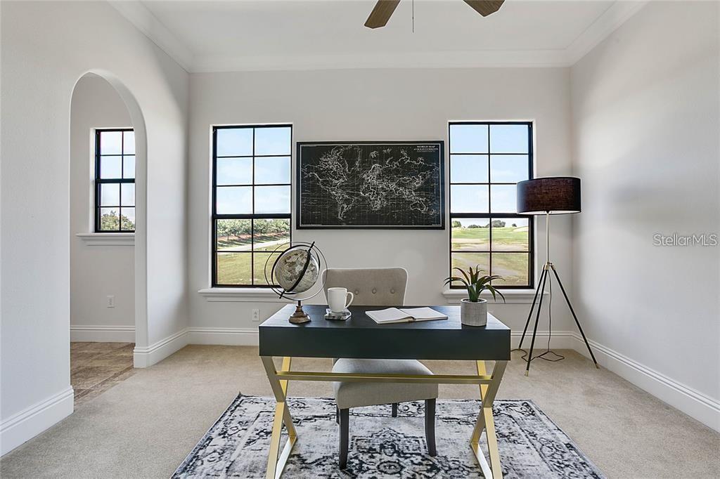 BELLA COLLINA WEST SUB - Residential