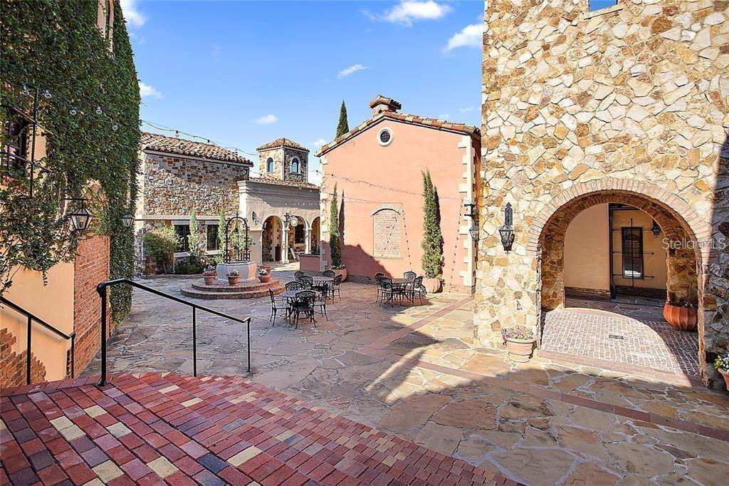 BELLA COLLINA WEST SUB - Residential