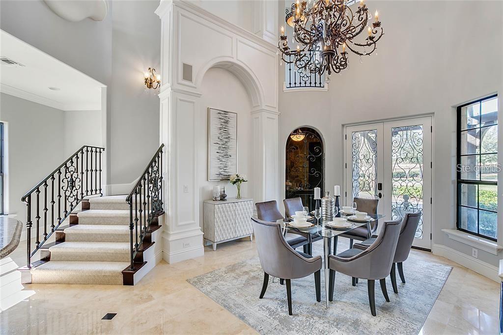 BELLA COLLINA WEST SUB - Residential