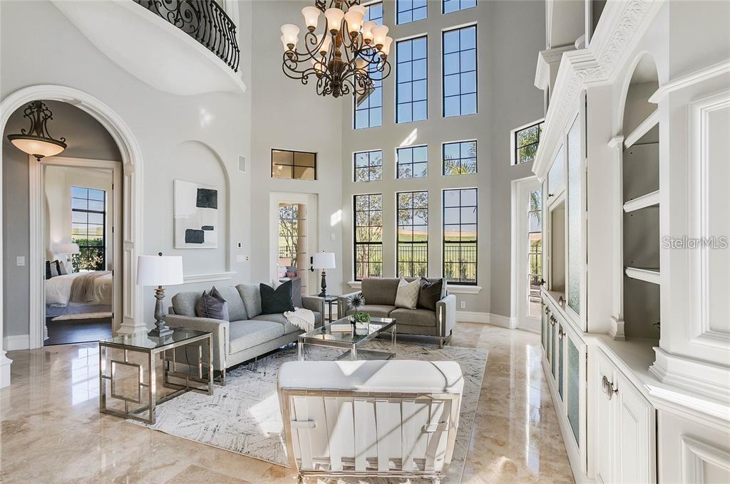 BELLA COLLINA WEST SUB - Residential