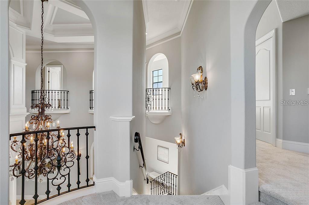 BELLA COLLINA WEST SUB - Residential