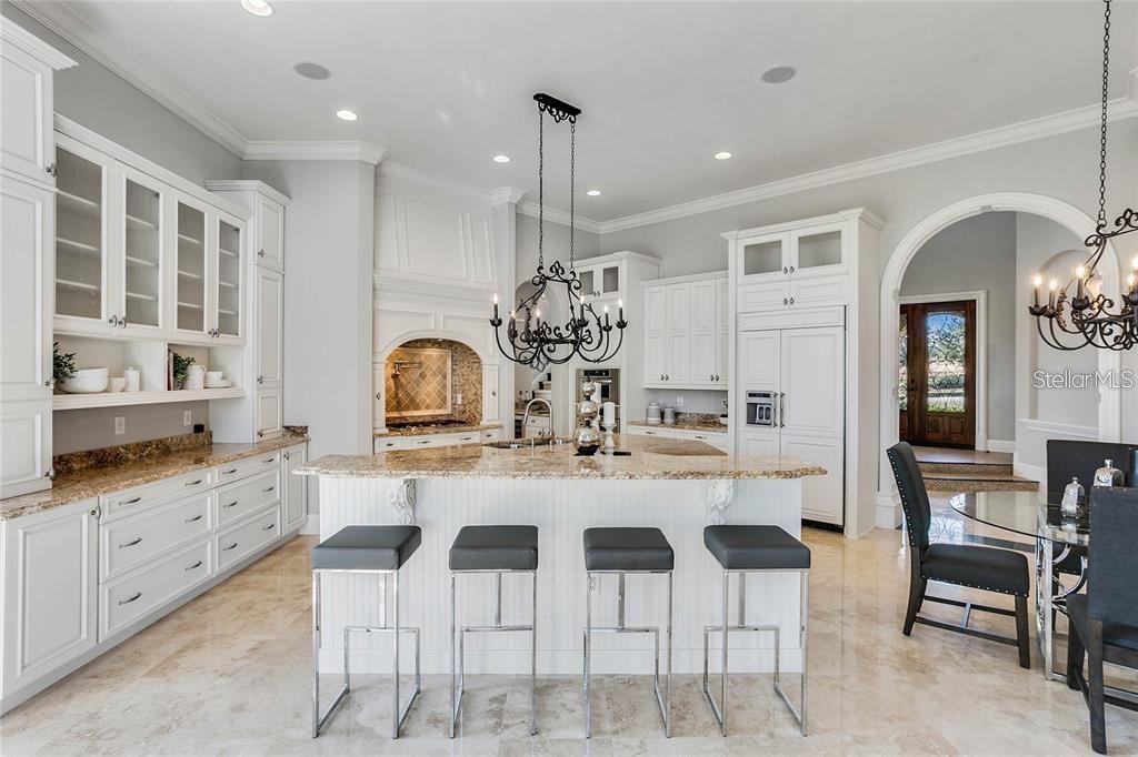 BELLA COLLINA WEST SUB - Residential