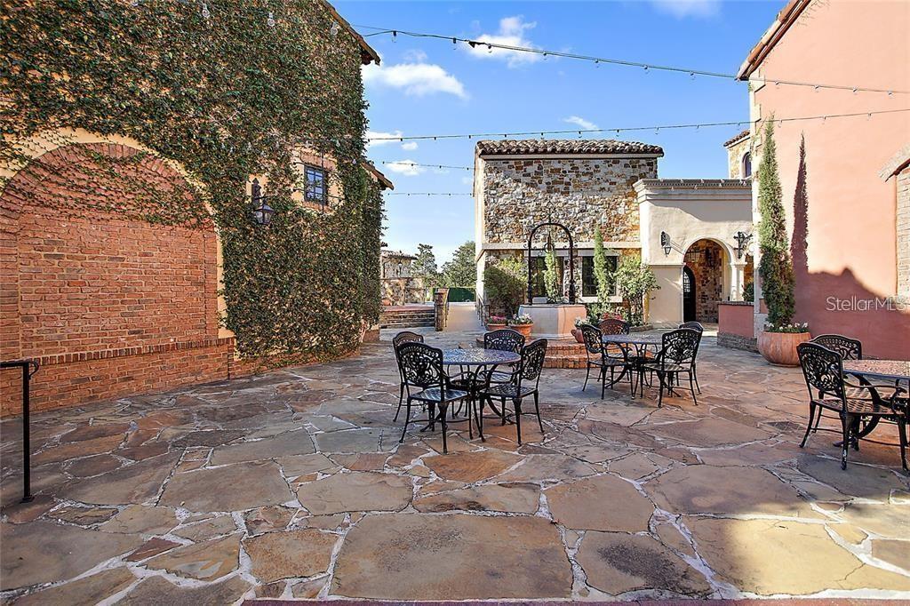 BELLA COLLINA WEST SUB - Residential