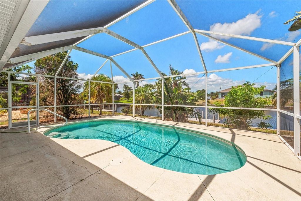 Photo of 4219 Eastlake Court, Port Charlotte, FL 33948 (MLS # A4647180)