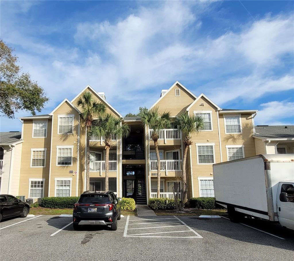 Photo of 1071 S Hiawassee Road #1214, Orlando, FL 32835 (MLS # O6378644)