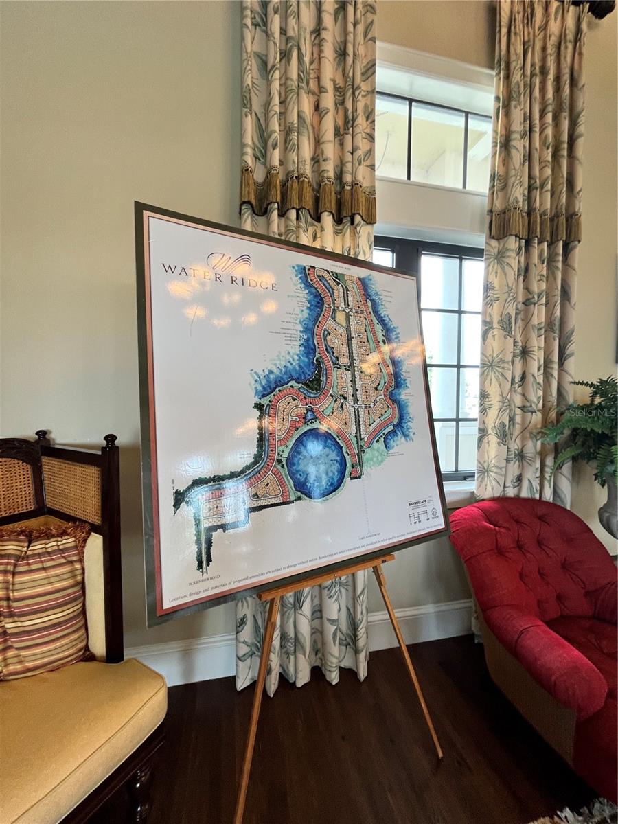 WATER RIDGE SUB - Land