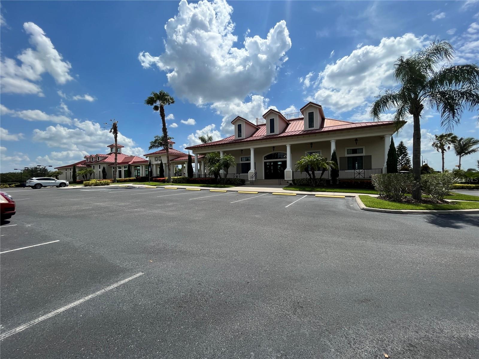 WATER RIDGE SUB - Land