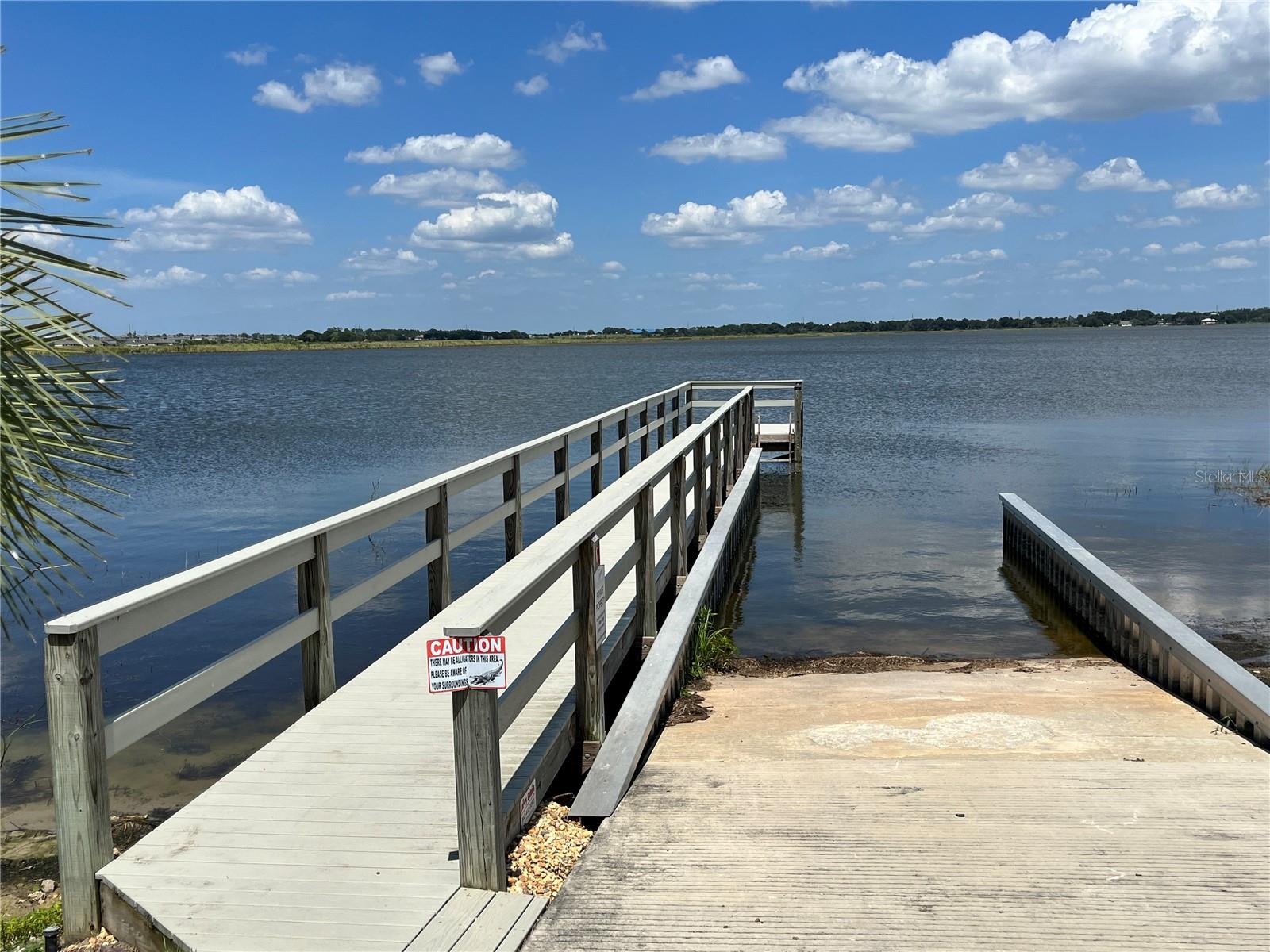 WATER RIDGE SUB - Land