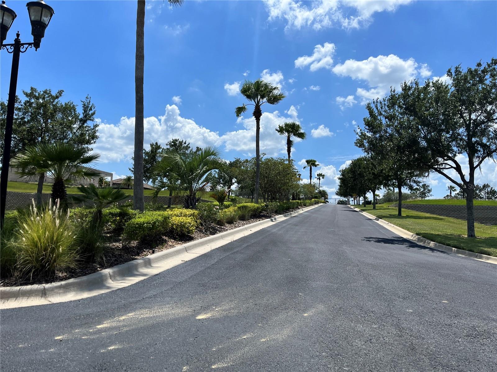 WATER RIDGE SUB - Land