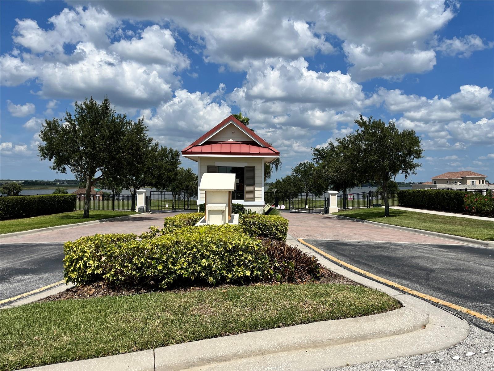 WATER RIDGE SUB - Land