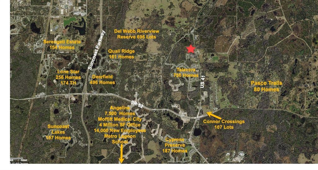 Photo of 0 Us Highway 41, Spring Hill, FL 34610 (MLS # W7877282)