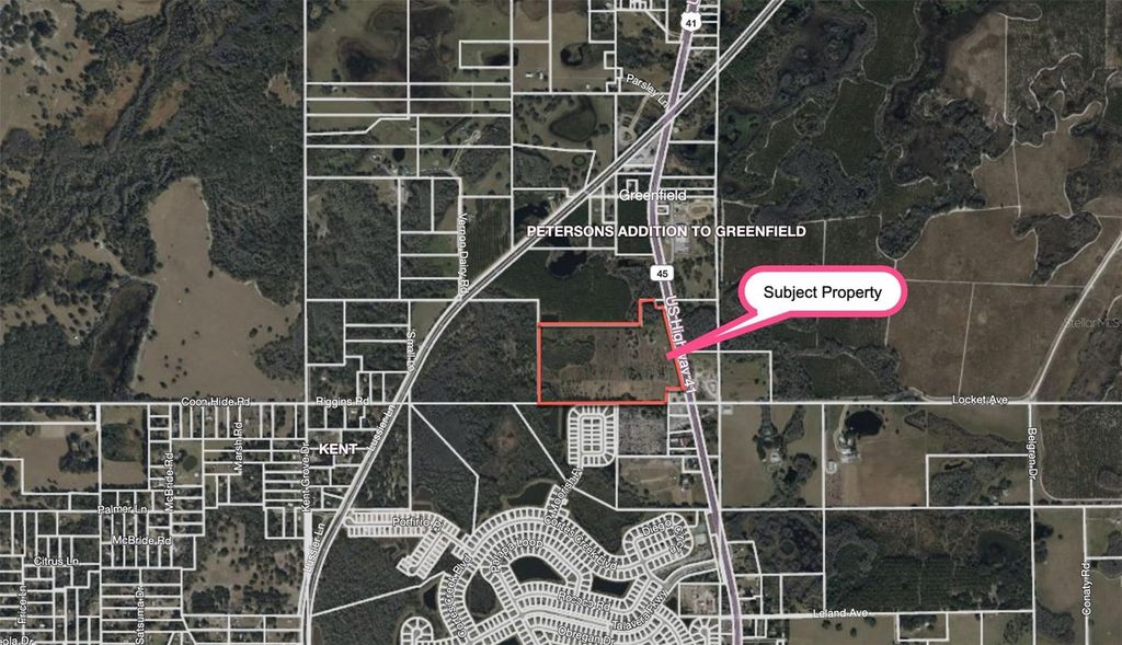 Photo of 0 Us Highway 41, Spring Hill, FL 34610 (MLS # W7877282)