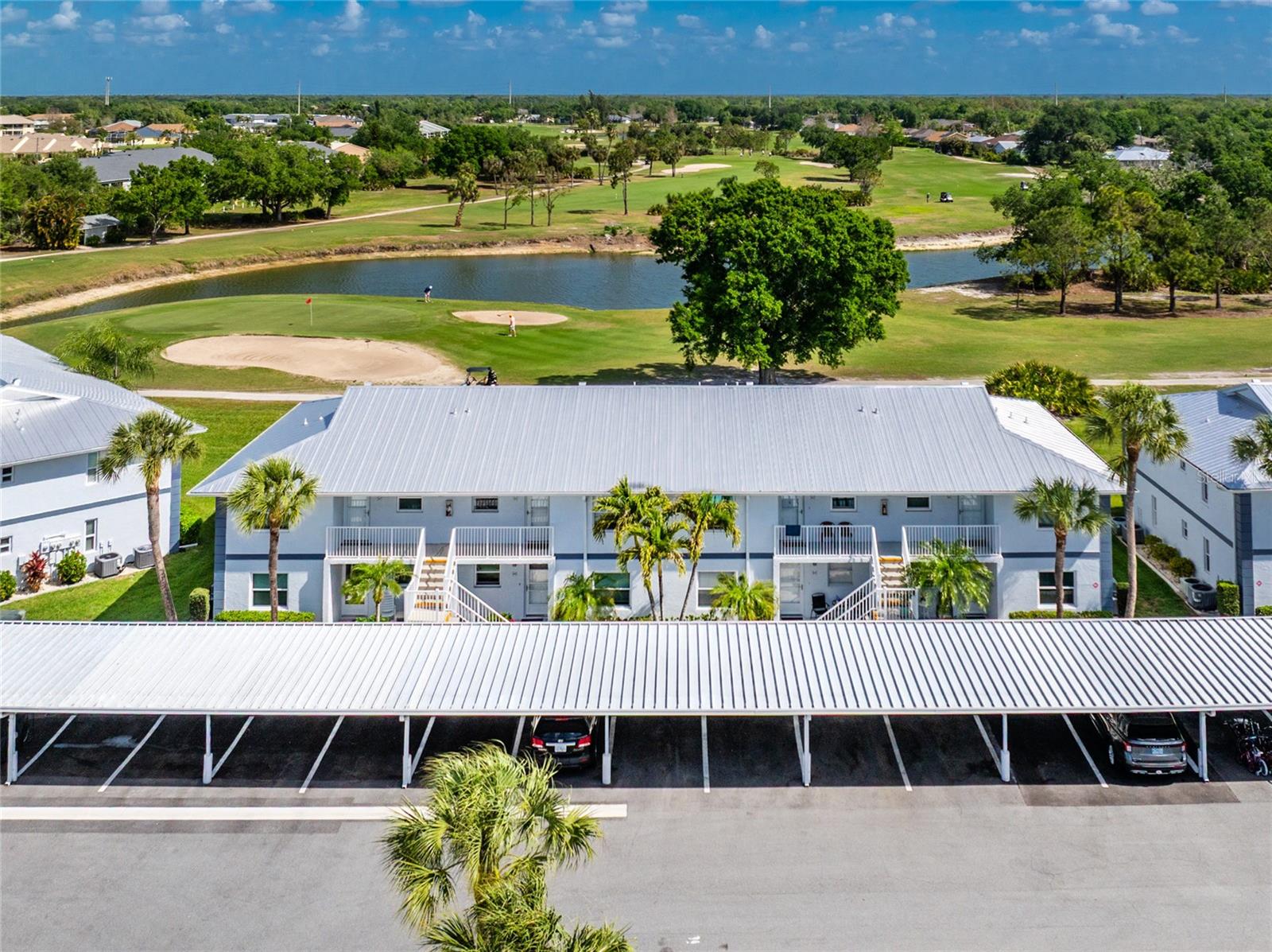 FAIRWAY VILLAS - Residential