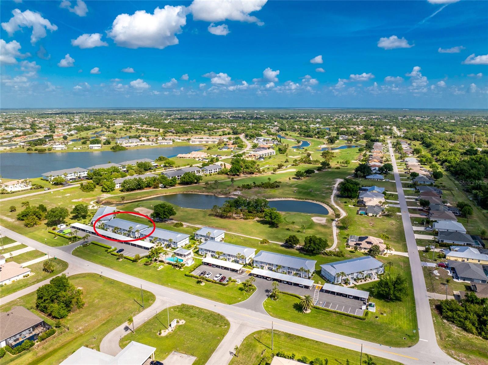 FAIRWAY VILLAS - Residential