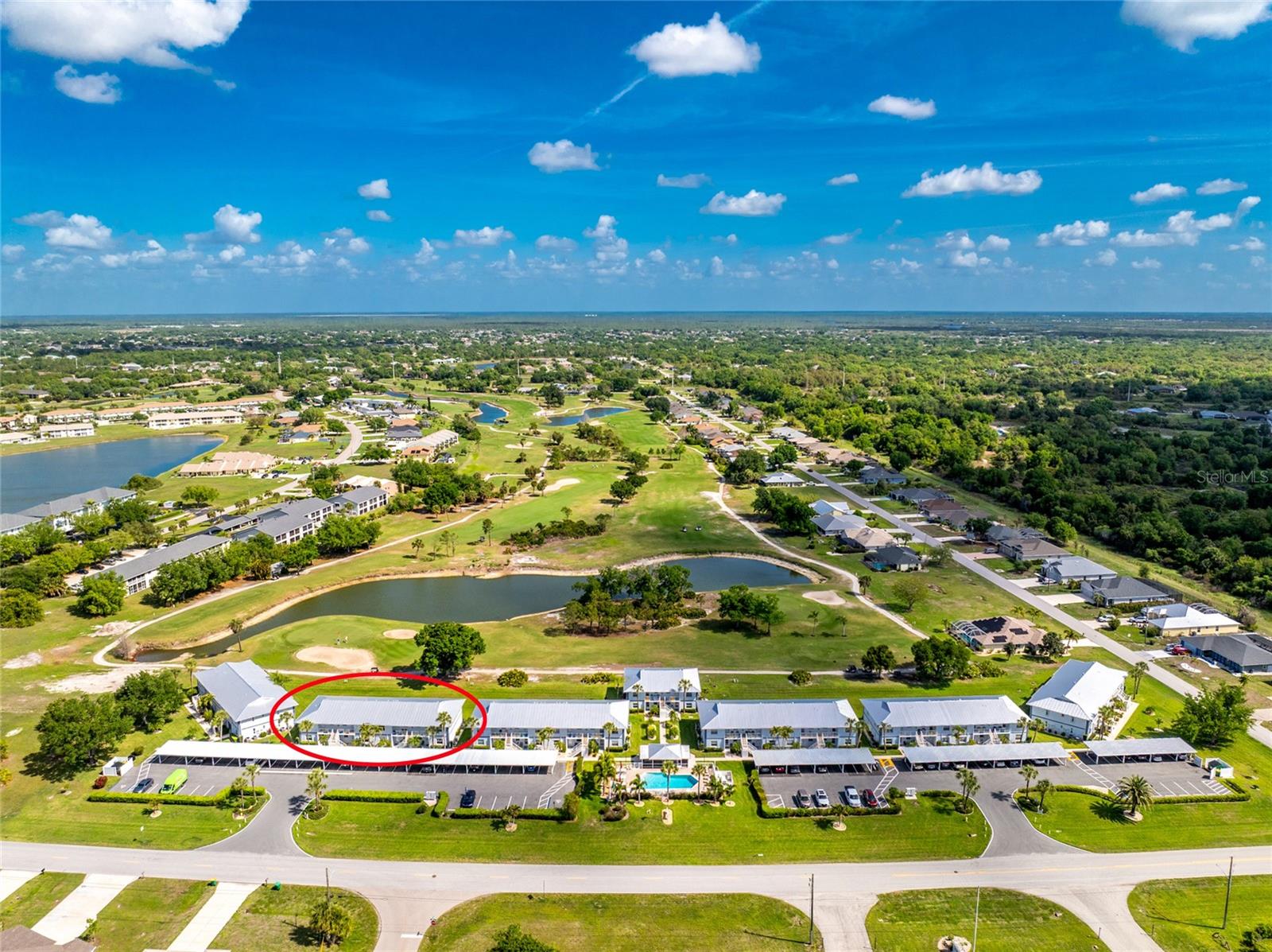 FAIRWAY VILLAS - Residential