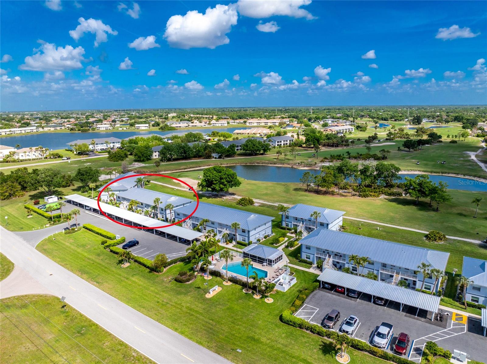 FAIRWAY VILLAS - Residential