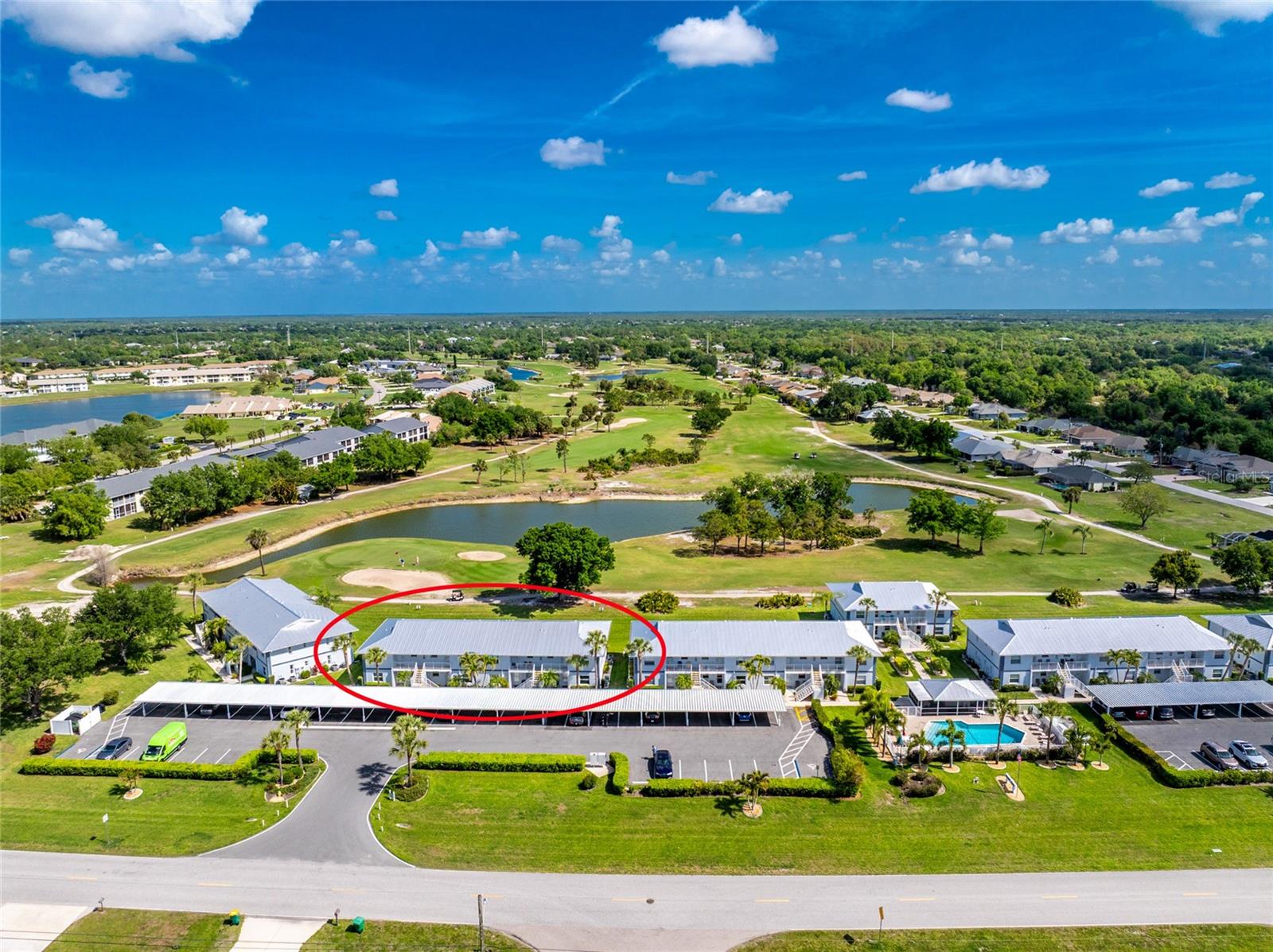 FAIRWAY VILLAS - Residential