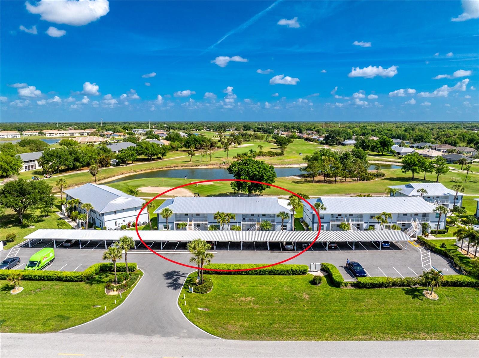 FAIRWAY VILLAS - Residential