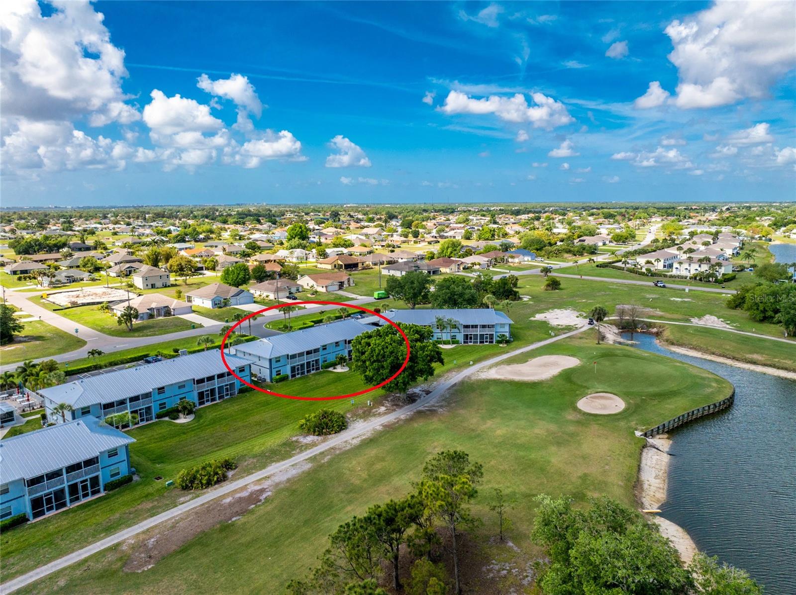 FAIRWAY VILLAS - Residential